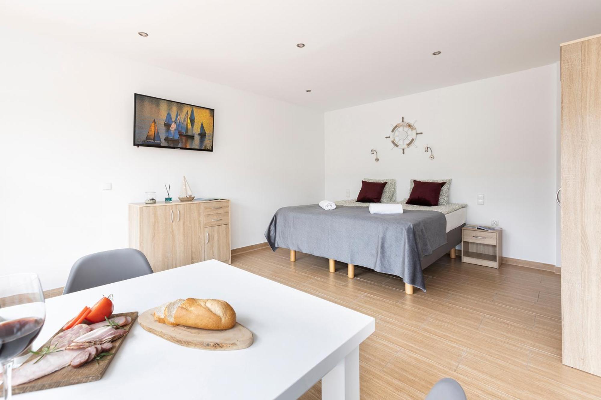 Mikołajki Galeon Apartamenty מראה חיצוני תמונה