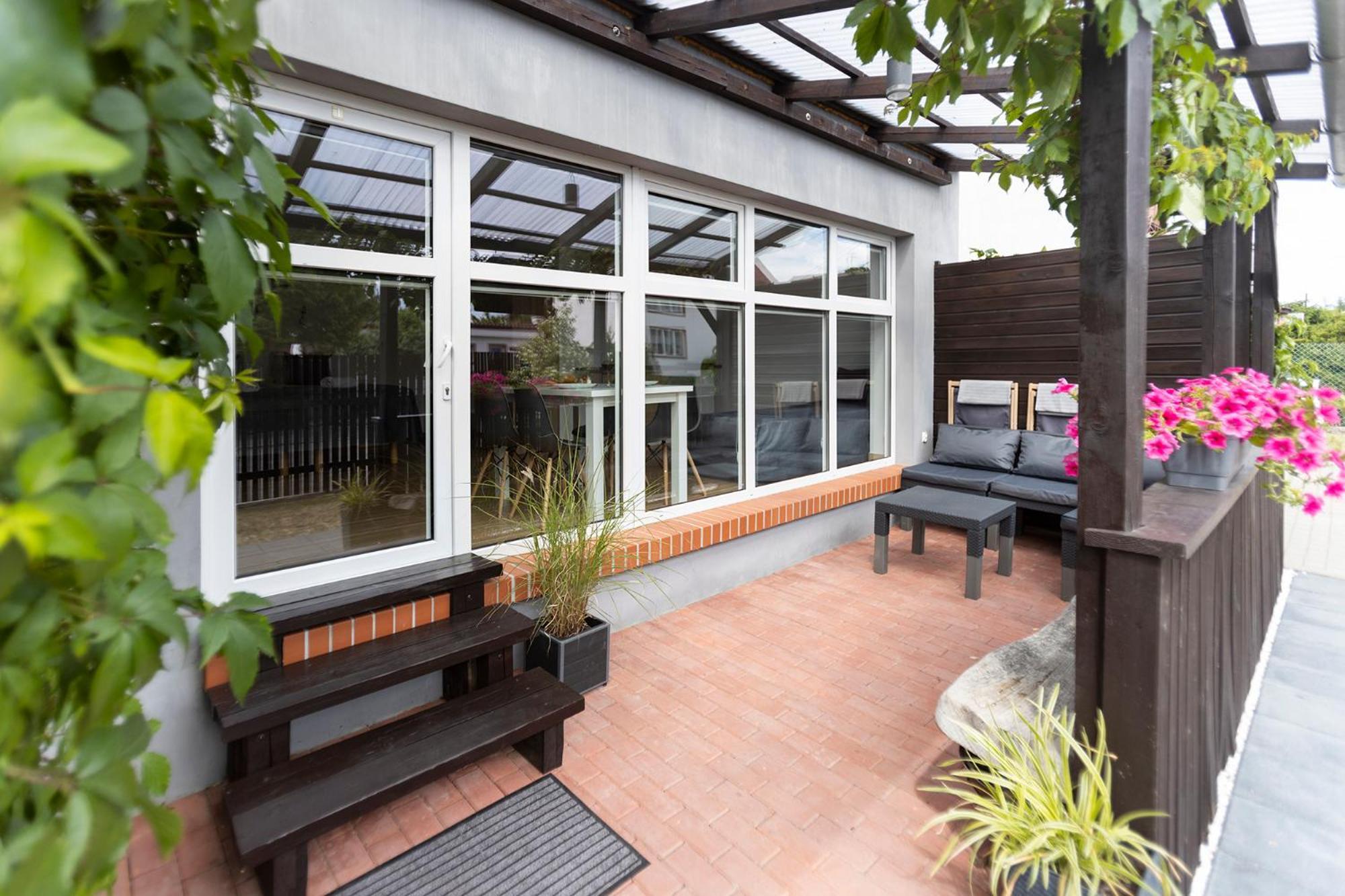Mikołajki Galeon Apartamenty מראה חיצוני תמונה