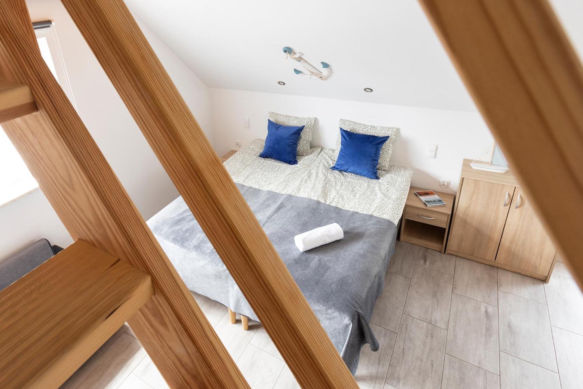 Mikołajki Galeon Apartamenty מראה חיצוני תמונה